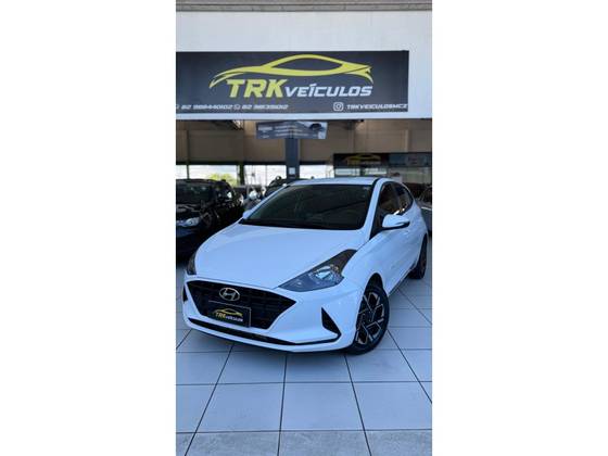 HYUNDAI HB20 1.0 12V FLEX VISION MANUAL HYUNDAI HB20 1.0 12V FLEX VISION MANUAL